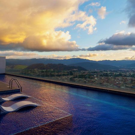 Ifreses, Study Full Equipped Whith Pool, Air- Conditioning, Spectacular View Of The City, Parking With Additional Payment Curridabat Экстерьер фото