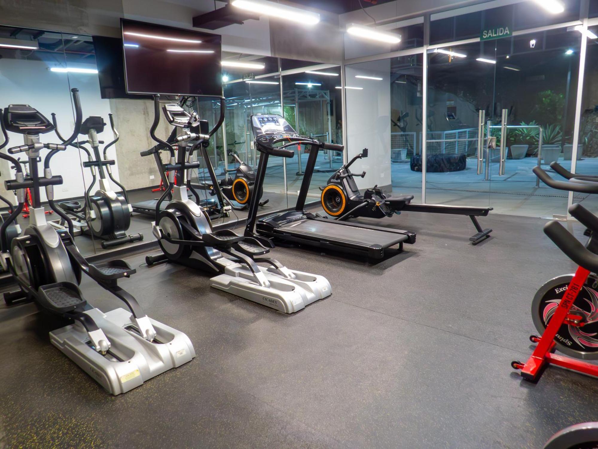 Ifreses, Study Full Equipped Whith Pool, Air- Conditioning, Spectacular View Of The City, Parking With Additional Payment Curridabat Экстерьер фото