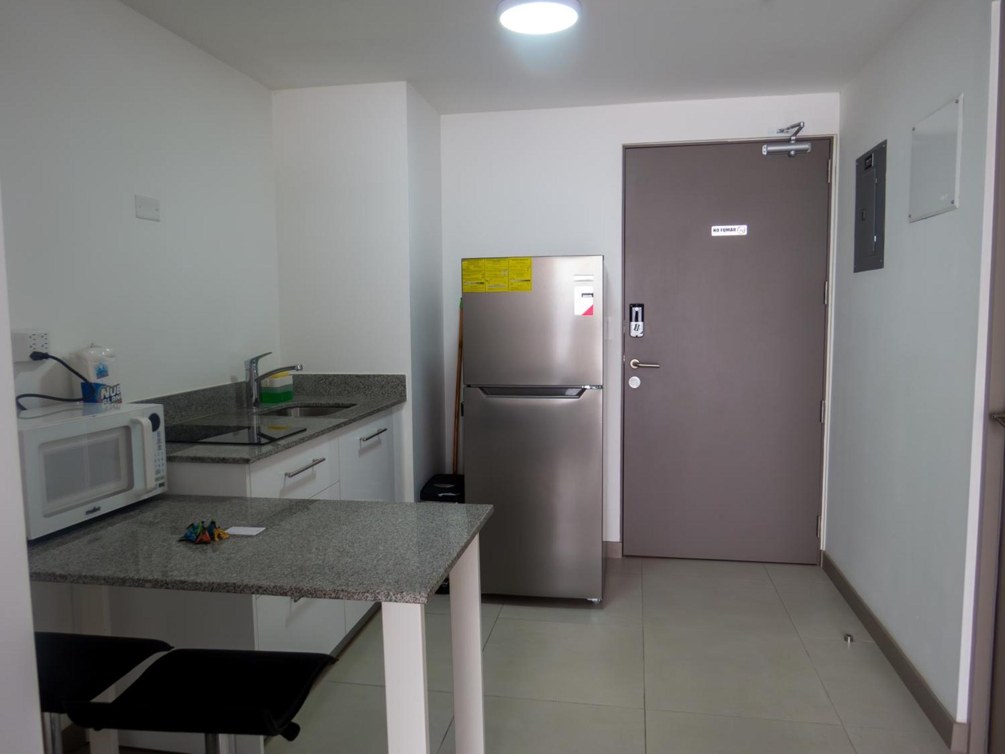Ifreses, Study Full Equipped Whith Pool, Air- Conditioning, Spectacular View Of The City, Parking With Additional Payment Curridabat Номер фото