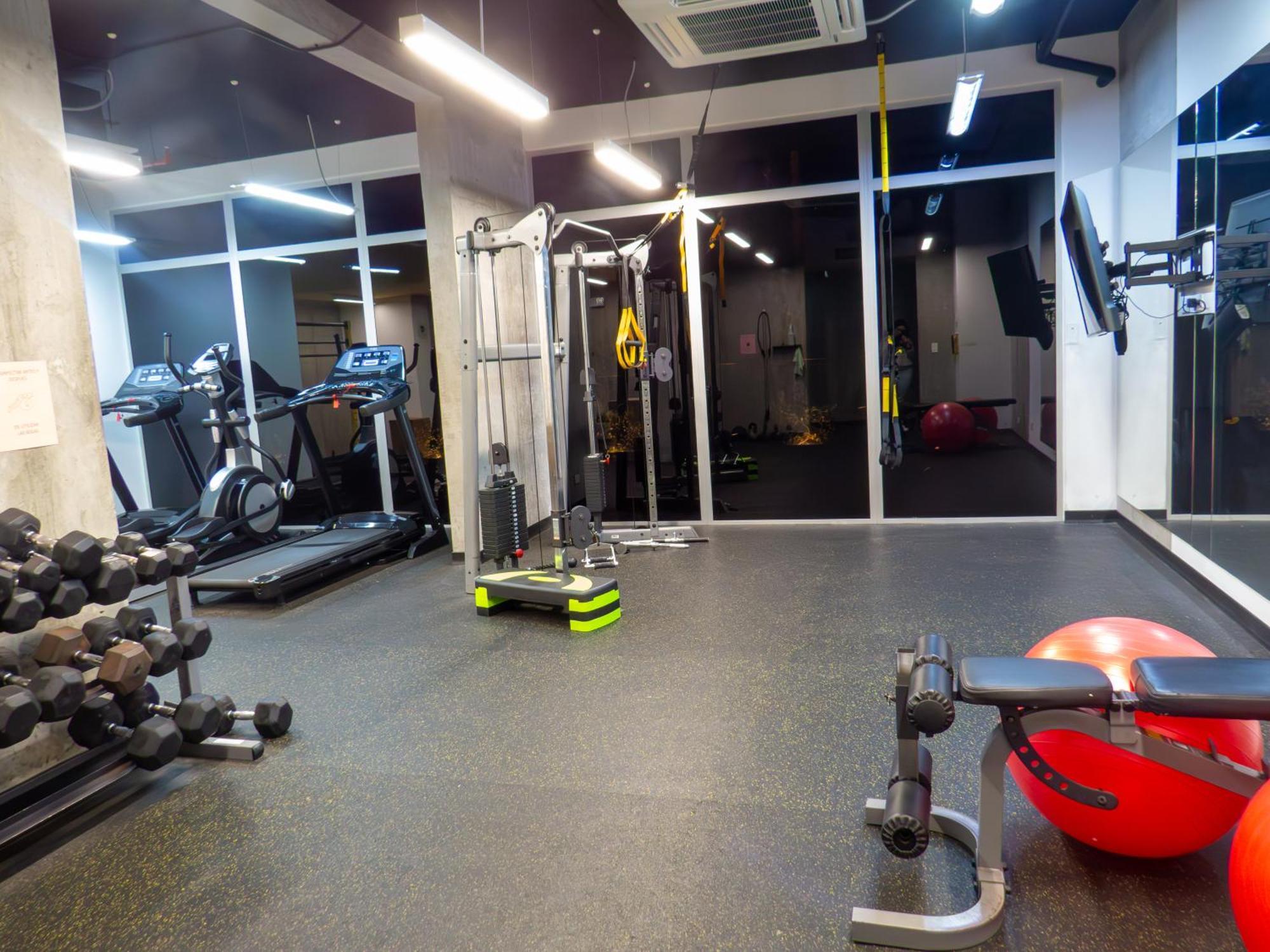 Ifreses, Study Full Equipped Whith Pool, Air- Conditioning, Spectacular View Of The City, Parking With Additional Payment Curridabat Экстерьер фото