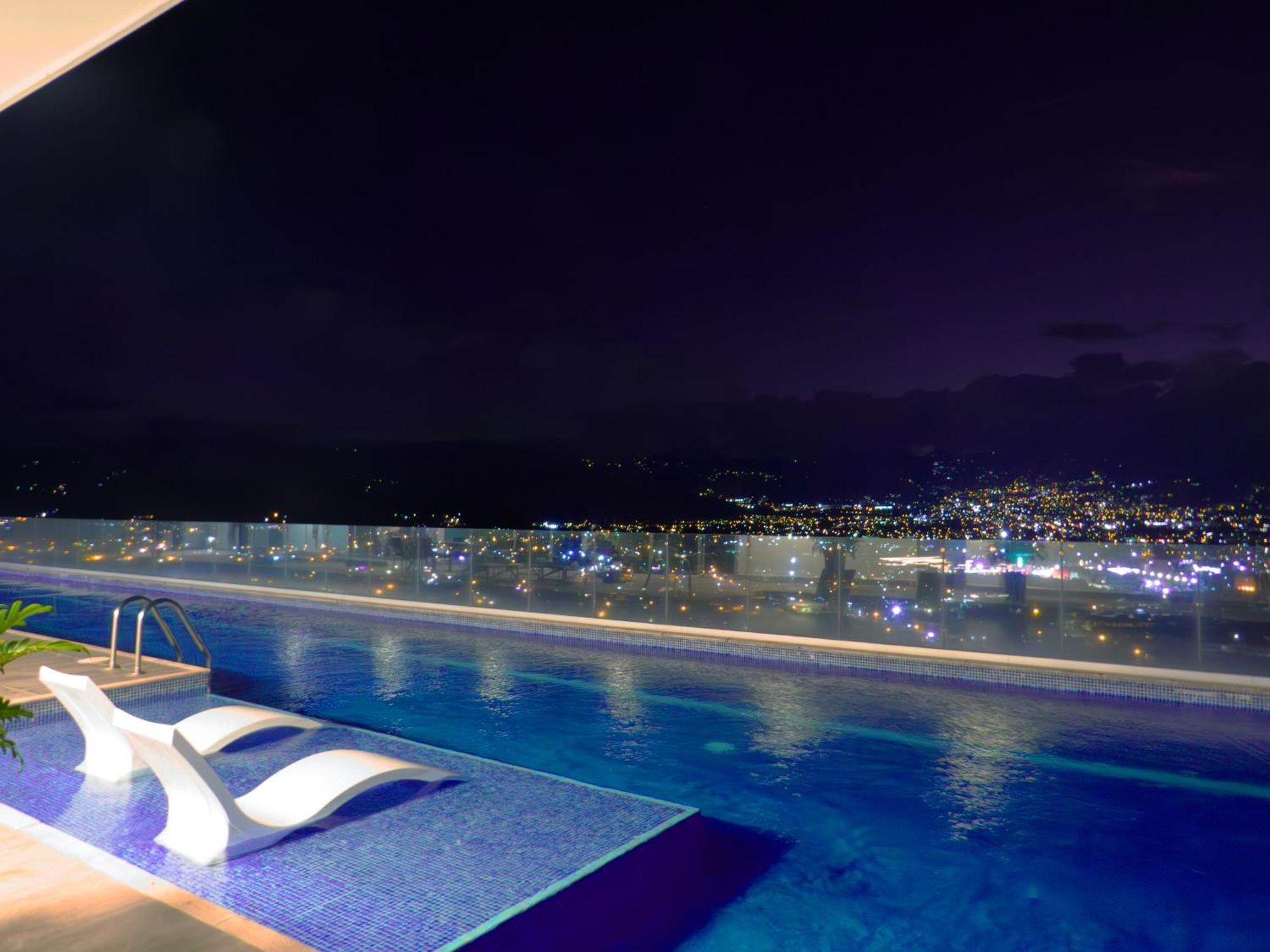 Ifreses, Study Full Equipped Whith Pool, Air- Conditioning, Spectacular View Of The City, Parking With Additional Payment Curridabat Экстерьер фото
