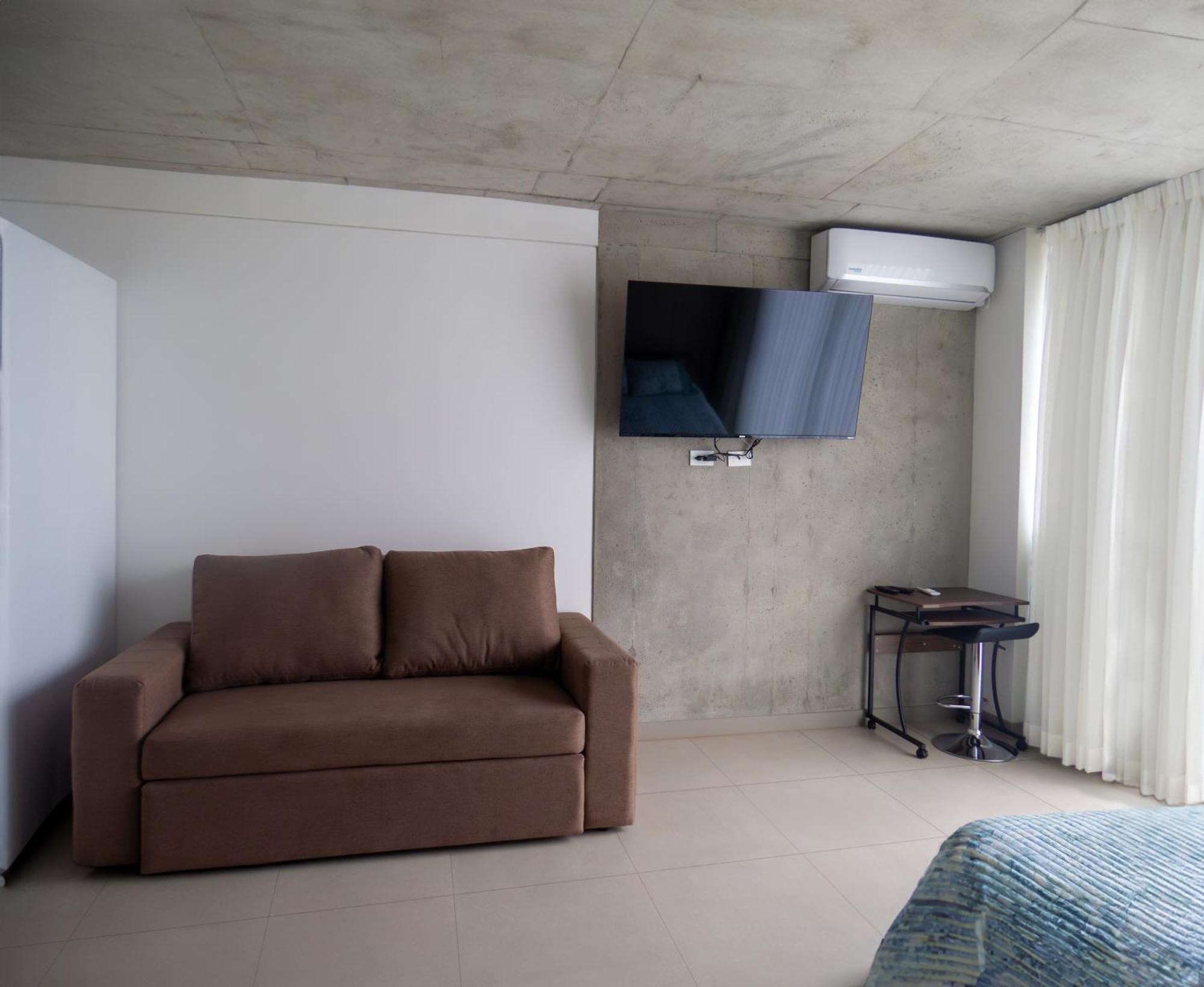 Ifreses, Study Full Equipped Whith Pool, Air- Conditioning, Spectacular View Of The City, Parking With Additional Payment Curridabat Экстерьер фото