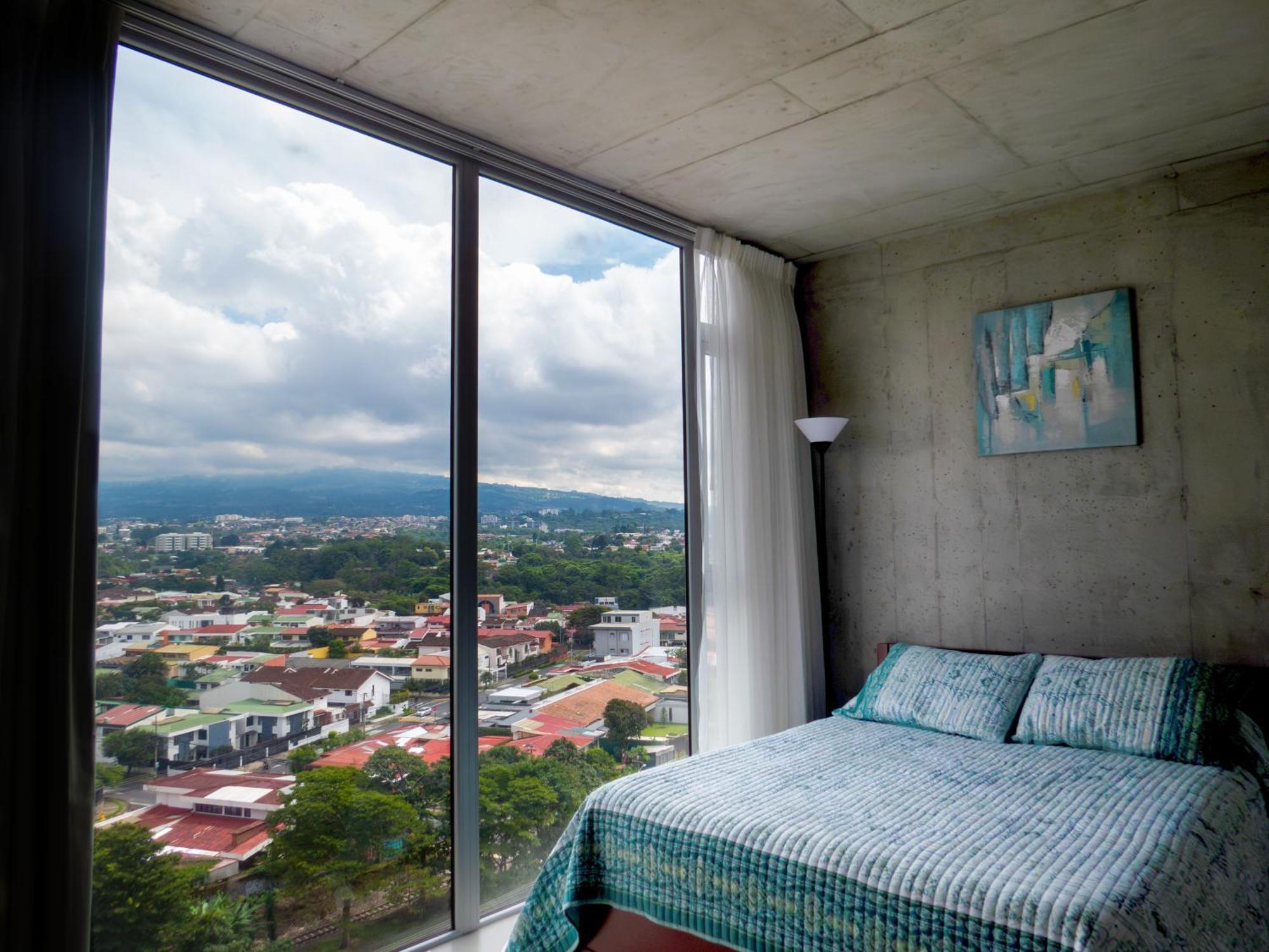 Ifreses, Study Full Equipped Whith Pool, Air- Conditioning, Spectacular View Of The City, Parking With Additional Payment Curridabat Экстерьер фото